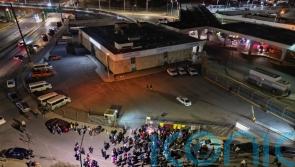 Head of Mexican immigration agency to be charged after fire killed 40 migrants