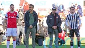 Ryan Reynolds sets Ben Tozer a target – Wednesday’s sporting social
