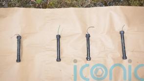Four devices found in Derry cemetery were viable pipe bombs