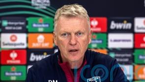 David Moyes wants cool heads as West Ham aim for another European semi-final