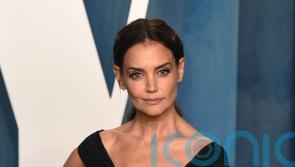 Katie Holmes hopes daughter Suri will be a part of all her future film projects