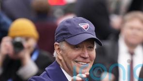 Biden makes apparent mistaken reference to Black and Tans during Louth speech