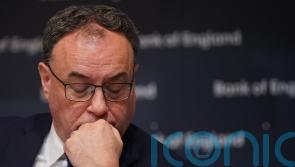 Global economy not on the cusp of another 2008, says Bank governor Bailey