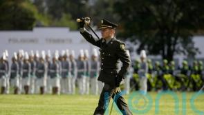 Colombia removes police chief who said exorcisms were used to catch fugitives