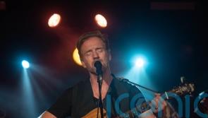 Damian Lewis releases first single ahead of his debut album Mission Creep