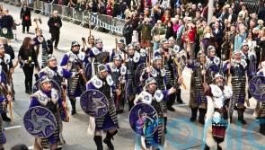 Minister hails ‘cultural ties’ with US ahead of Tartan Week parade