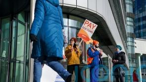 Junior doctors go on strike for third day as Government urged to enter talks
