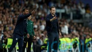 The door is open – Frank Lampard believes Chelsea can still win Real Madrid tie
