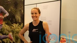 Paratriathlete Claire Cashmore on how to get started with new fitness goals