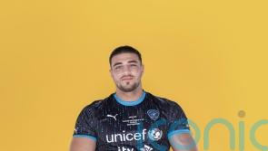Tommy Fury ‘will be starstruck’ when he plays with Usain Bolt for Soccer Aid