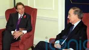 Tony Blair and George Mitchell to address Good Friday Agreement conference