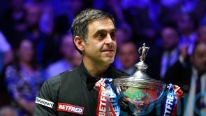 Ronnie O’Sullivan begins World Snooker Championship defence against Pang Junxu