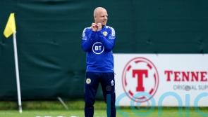 Steven Naismith vows to do his best for Hearts with Robert Snodgrass set to exit