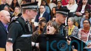 New restrictions brought in at Holyrood in bid to halt protests during FMQs