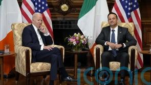 Varadkar hails US world leadership at meeting with Biden
