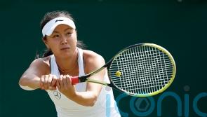 WTA ends China boycott but vows not to ‘let Peng Shuai be forgotten’
