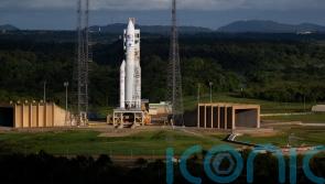 European Space Agency’s mission to Jupiter’s moons postponed due to bad weather