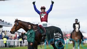 Famous victory for Will Biddick and Chris Barber