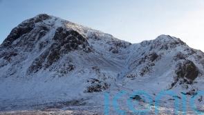 Climber killed in fall from Highland peak