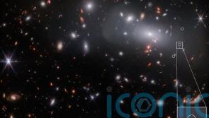 Scientists find tiny but very bright galaxy using James Webb Space Telescope
