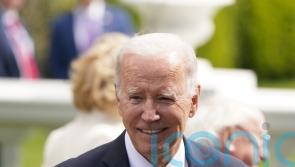 Joe Biden welcomed to Irish parliament as ‘one of us’