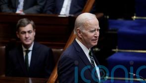 Ireland and US ‘standing together’ to oppose Russian aggression, says Biden