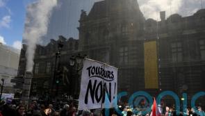 New protests in France over Macron plan to raise pension age