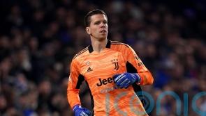 Juventus ease fears after Wojciech Szczesny complained about chest palpitations