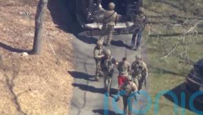 US guardsman held over release of classified military documents
