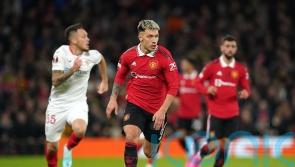 Manchester United sweat on fitness of Lisandro Martinez and Raphael Varane