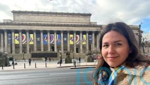 Refugee to run free Ukrainian walking tours of Liverpool during Eurovision