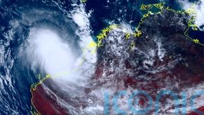 Powerful Cyclone Ilsa lashes Australia’s north-west coast