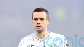 Jamie Murphy hopes St Johnstone will have lucky break in battle to avoid drop