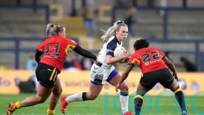 Hollie-Mae Dodd to become first English player in NRLW with Canberra move