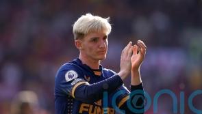 Eddie Howe wants to help Anthony Gordon channel aggression for Newcastle