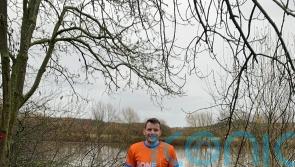Bone cancer survivor to don crutches for London Marathon to inspire others