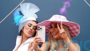 Aintree racegoers dress to impress despite relaxation of rules