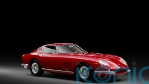 Steve McQueen’s Ferrari 275 GTB is heading to auction