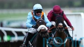 Marie’s ready to Rock in Liverpool Hurdle