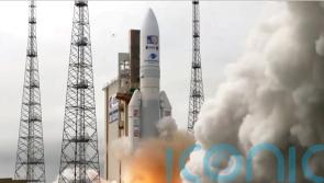 Europe’s Juice spacecraft lifts off to explore Jupiter’s moons