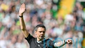 Celtic boss Ange Postecoglou says abuse of referee Kevin Clancy is ‘concerning’