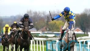 Bill Baxter shines over the National fences to put Greatrex on top again