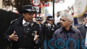Use of stop and search will be ‘intelligence-led’ under new Met policing plan