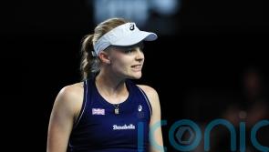 Great Britain’s BJK Cup Finals hopes hanging by a thread as France take 2-0 lead