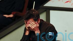 Ronnie O’Sullivan pegged back by qualifier Pang Junxu in Sheffield