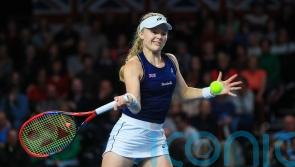 Great Britain’s hopes of making Billie Jean King Cup Finals end in France defeat