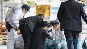 Japanese Prime Minister unhurt after blast during campaign event