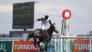 Irish Point well made in Mersey Novices’ Hurdle