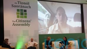 Citizens’ Assembly has chance to save lives, says Dublin GAA legend McMahon