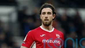 Cole Stockton’s late goal secures vital win for Morecambe over Wycombe